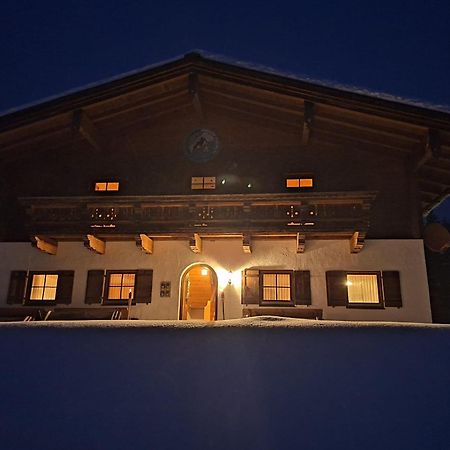 Haus Obweg - Postalm Aparthotel Hallein Exterior foto