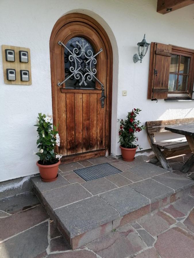 Haus Obweg - Postalm Aparthotel Hallein Exterior foto