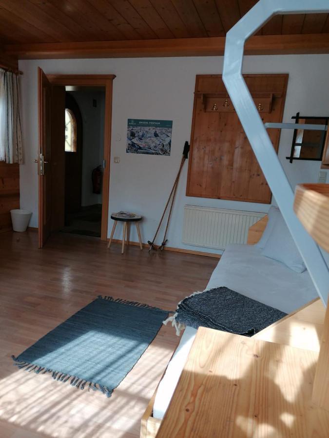 Haus Obweg - Postalm Aparthotel Hallein Exterior foto