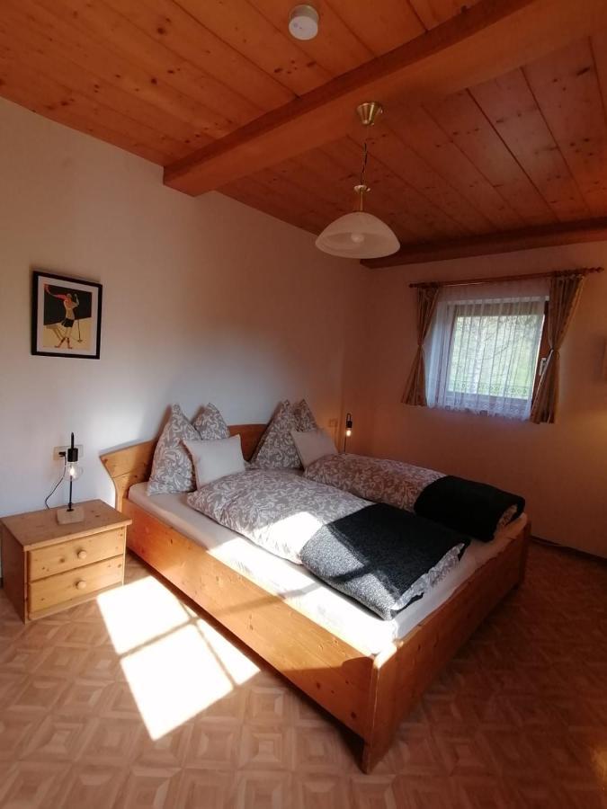 Haus Obweg - Postalm Aparthotel Hallein Exterior foto
