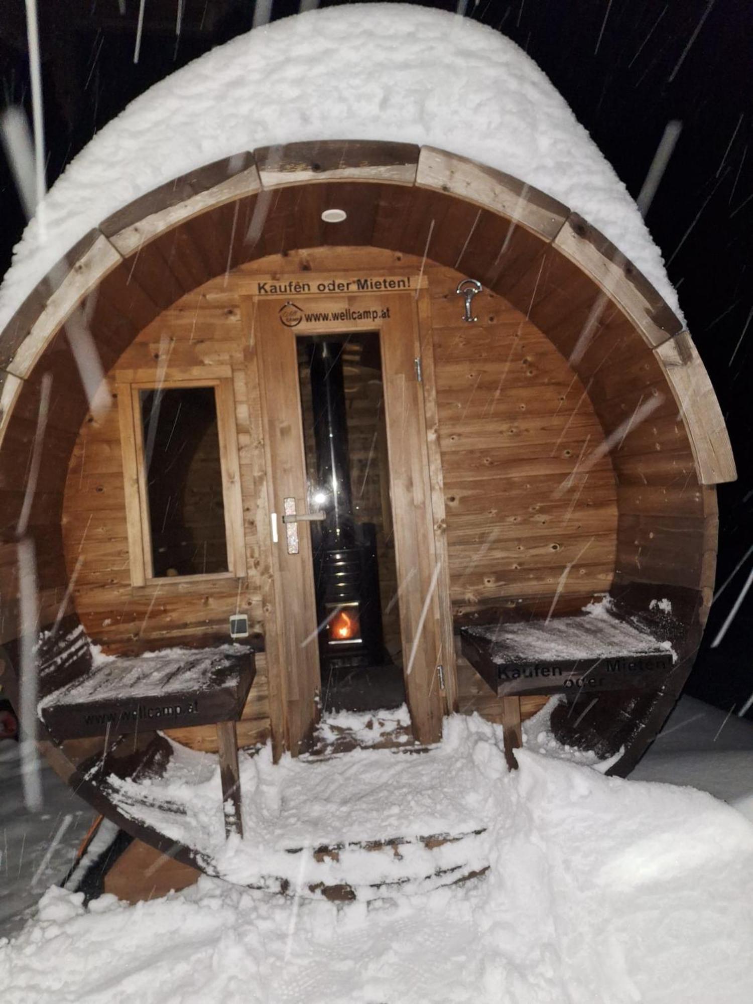 Haus Obweg - Postalm Aparthotel Hallein Exterior foto